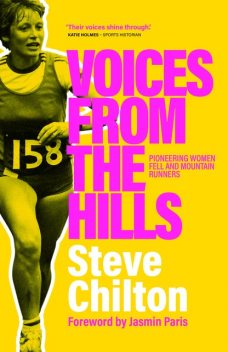 Voices from the Hills, Steve Chilton