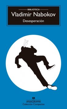 Desesperación, Vladimir Nabokov