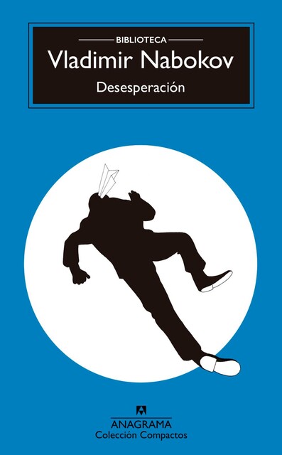 Desesperación, Vladimir Nabokov