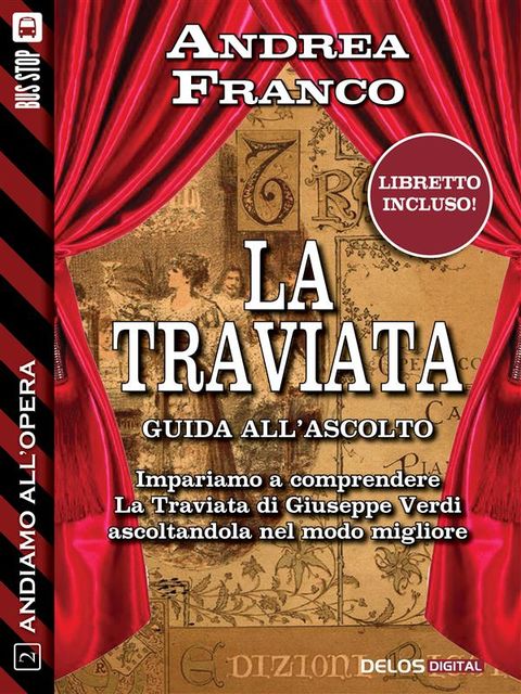 Andiamo all'Opera: La Traviata, Andrea Franco