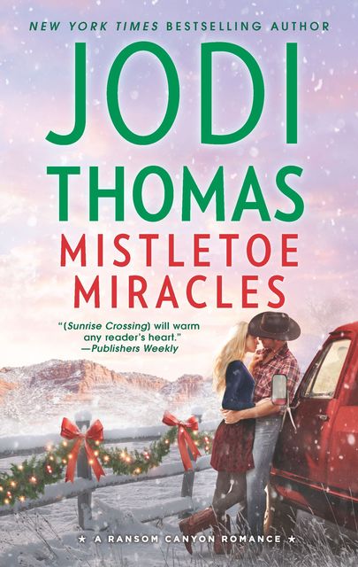 Mistletoe Miracles, Jodi Thomas