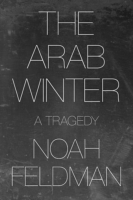 The Arab Winter, Noah Feldman