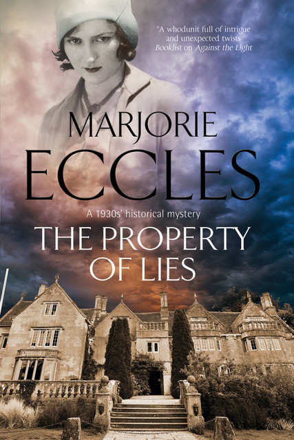 The Property of Lies, Marjorie Eccles