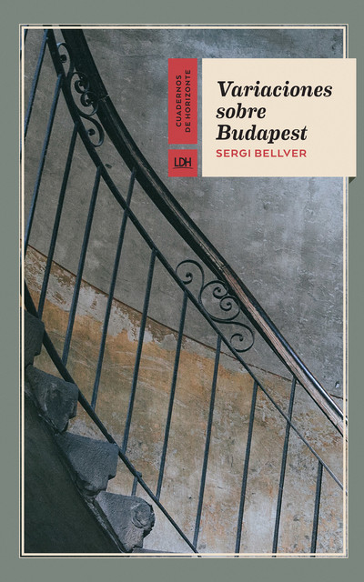 Variaciones sobre Budapest, Sergi Bellver