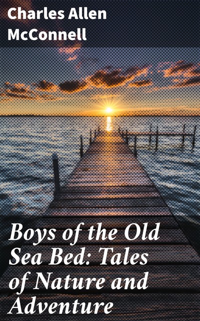 Boys of the Old Sea Bed: Tales of Nature and Adventure, Charles Allen McConnell