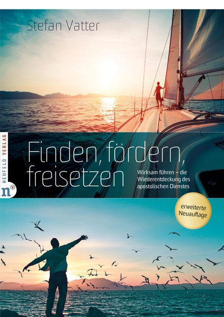 Finden, fördern, freisetzen, Stefan Vatter