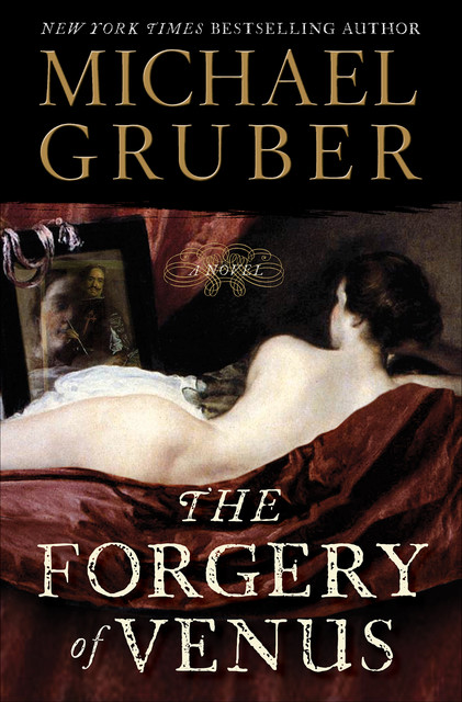 The Forgery of Venus, Michael Gruber