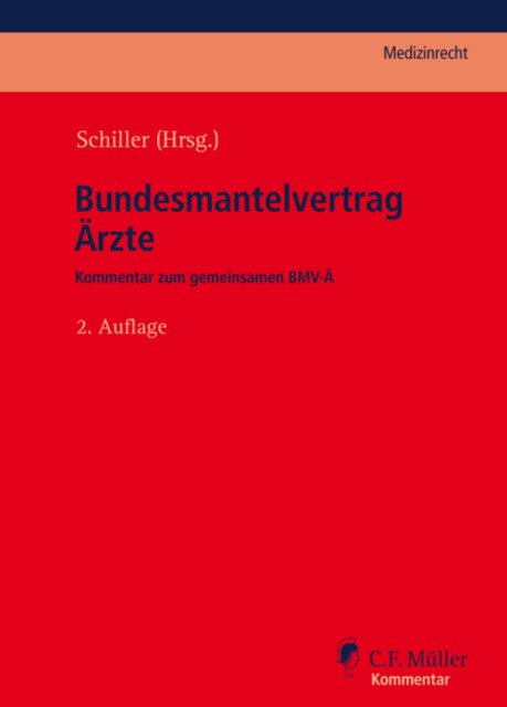 Bundesmantelvertrag Ärzte, Jan Moeck, Erik Hahn, Christoph Altmiks, Christopher J. Geier, Gernot Steinhilper, Herbert Schiller, Jörg Hofmayer, Stefan Hochgesang