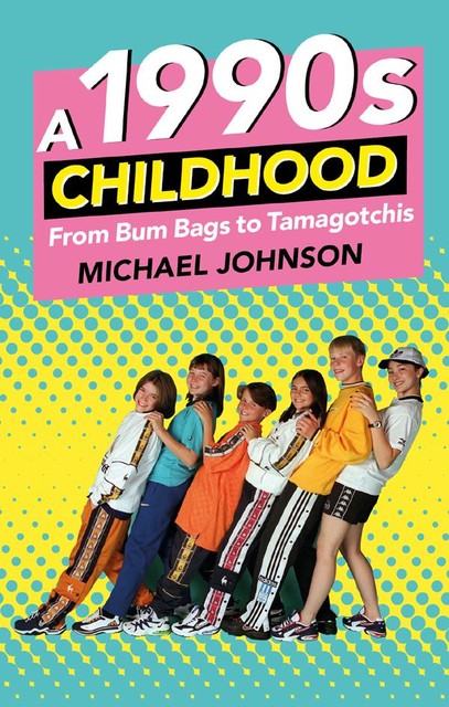 A 1990s Childhood, Michael Johnson