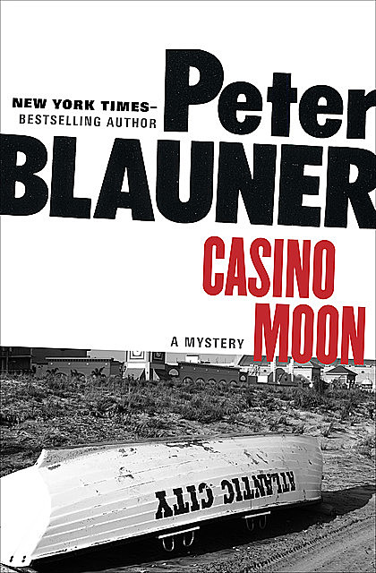Casino Moon, Peter Blauner
