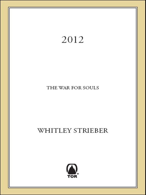 2012, Whitley Strieber