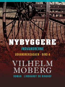Nybyggere, Vilhelm Moberg
