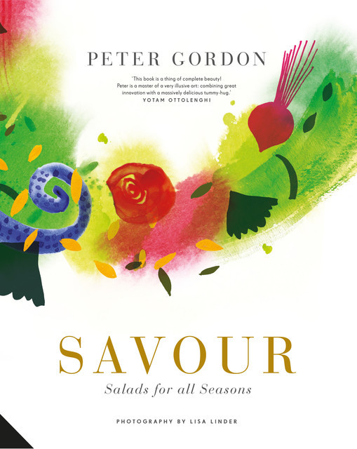 Savour, Peter Gordon