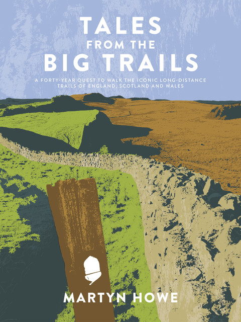 Tales from the Big Trails, Martyn Howe