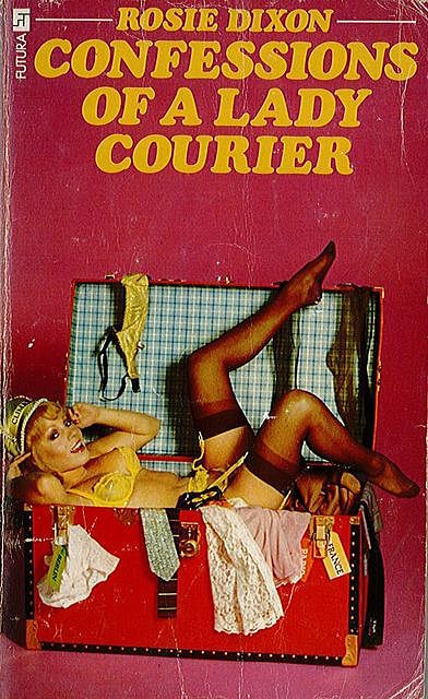 Confessions of a Lady Courier, Rosie Dixon