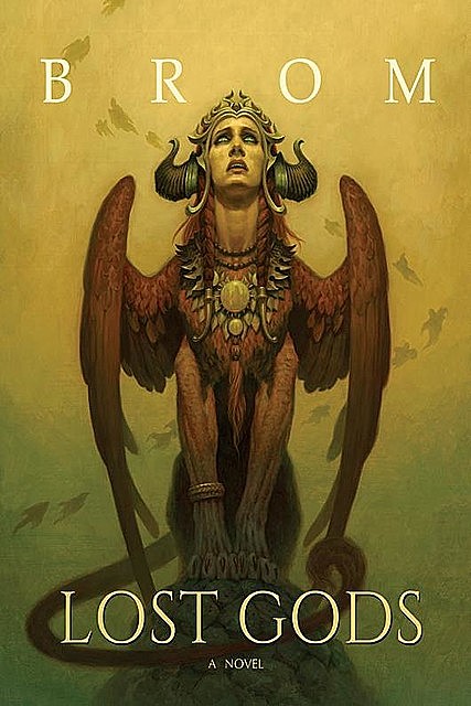 Lost Gods, Lily Brom