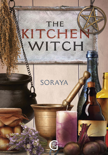 Soraya's The Kitchen Witch, Soraya