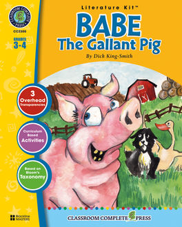 Babe: The Gallant Pig (Dick King-Smith), Nat Reed