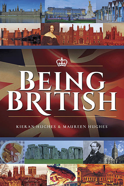 Being British, Kieran Hughes, Maureen Hughes