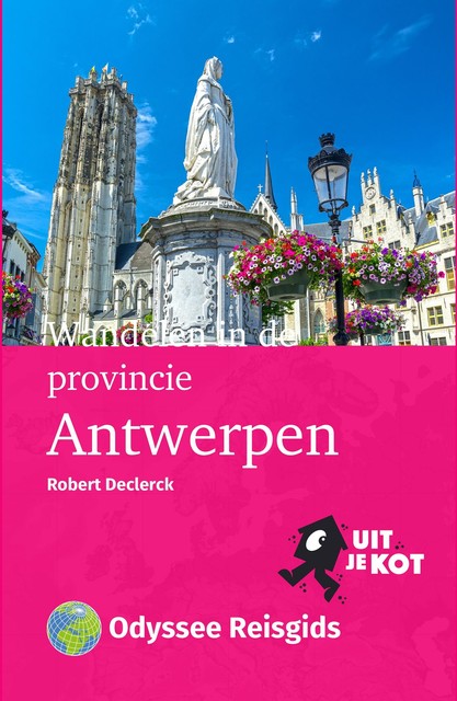 Wandelen in de provincie Antwerpen, Robert Declerck