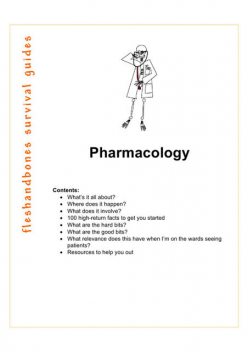 Pharmacology, James Dawson