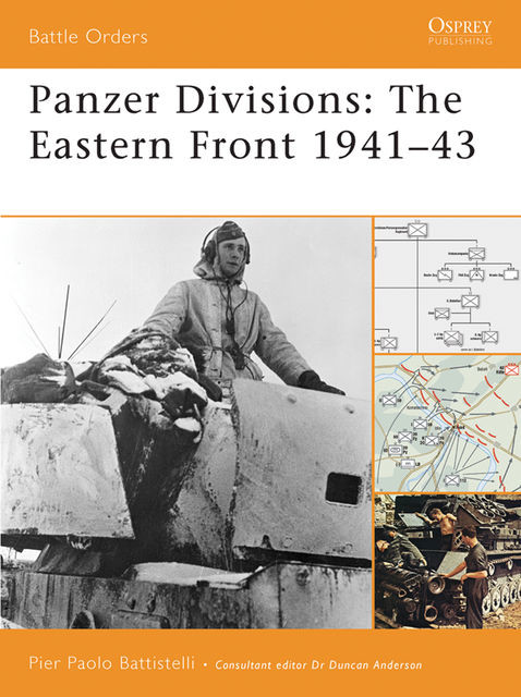 Panzer Divisions, Pier Paolo Battistelli