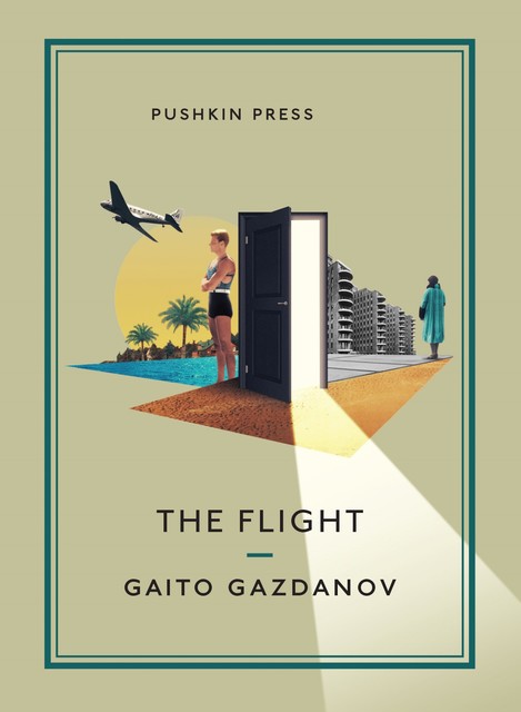 The Flight, Gaito Gazdanov