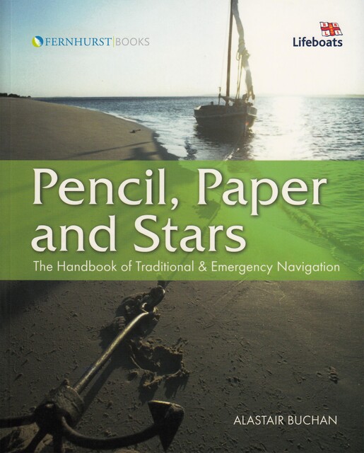 Pencil, Paper and Stars, Alastair Buchan