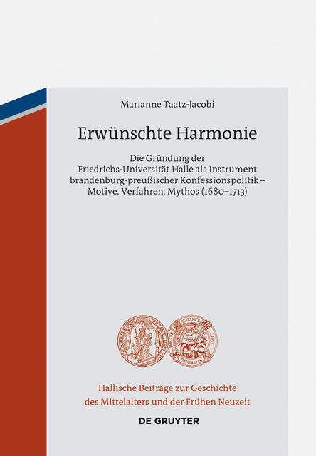Erwünschte Harmonie, Marianne Taatz-Jacobi