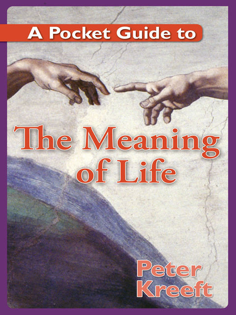 A Pocket Guide to the Meaning of Life, Peter Kreeft