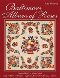 Baltimore Album of Roses, Rita Verroca