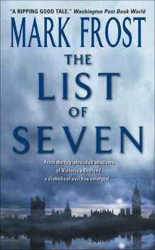 The List Of 7, Mark Frost