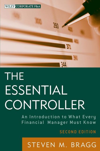 The Essential Controller, Steven M.Bragg