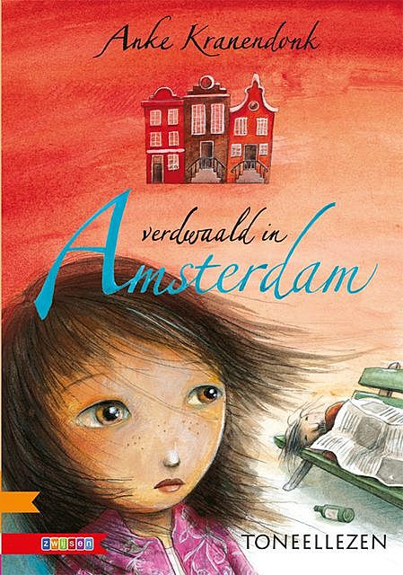 Verdwaald in Amsterdam, Anke Kranendonk