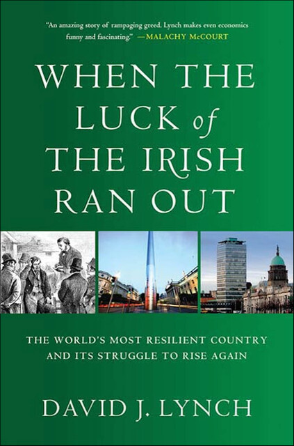 When the Luck of the Irish Ran Out, David Lynch
