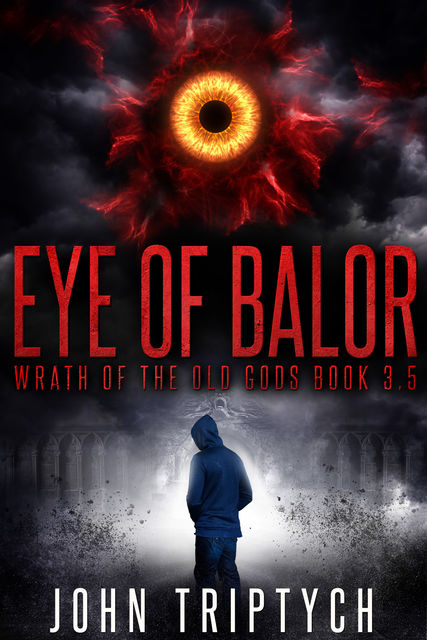 Eye of Balor, John Triptych