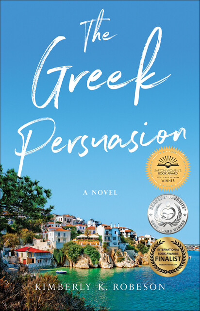 The Greek Persuasion, Kimberly K. Robeson