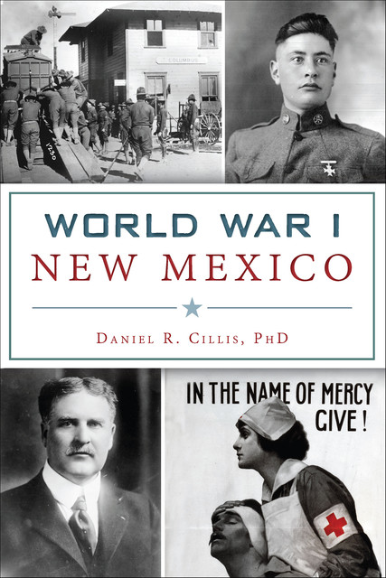 World War I New Mexico, R. Cillis