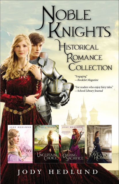 Noble Knights Historical Romance Collection, Jody Hedlund