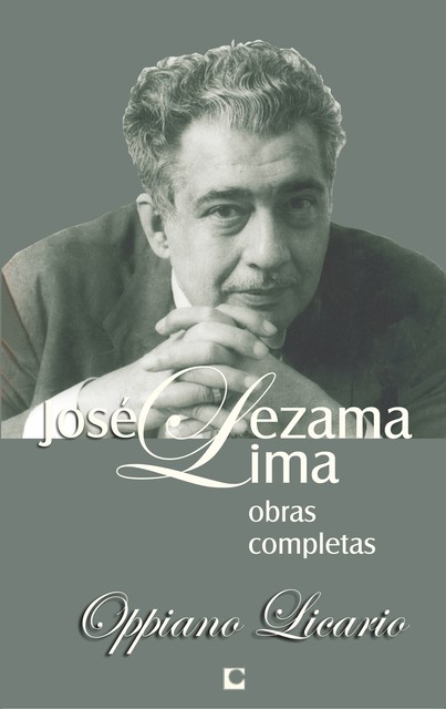 Oppiano Licario, José Lezama Lima