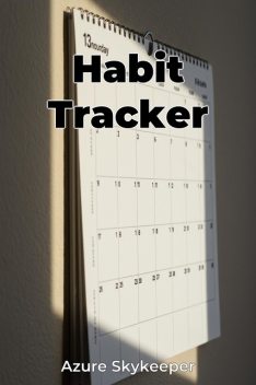 Habit Tracker, Azure Skykeeper