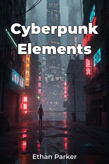 Cyberpunk Elements, Ethan Parker