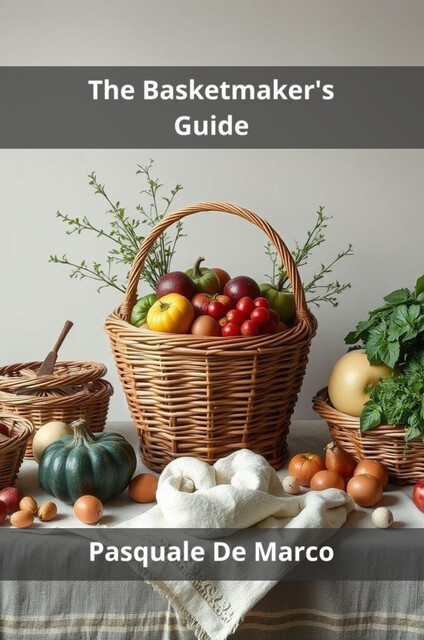 The Basketmaker's Guide, Pasquale De Marco