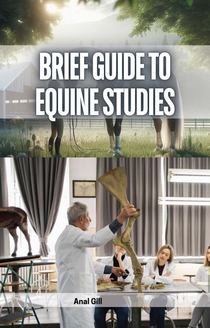 Brief Guide to Equine Studies, Anal Gill