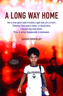 Long Way Home, Saroo Brierley