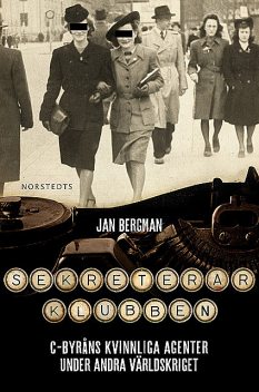 Sekreterarklubben, Jan Bergman