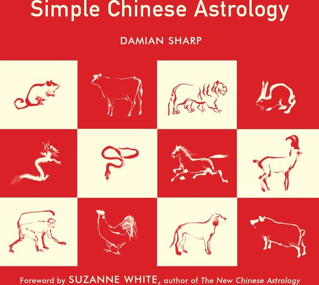 Simple Chinese Astrology, Damian Sharp