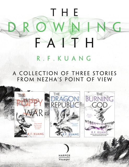 The Drowning Faith, R. F. Kuang