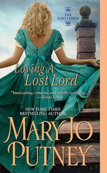 Loving a Lost Lord, Mary Jo Putney