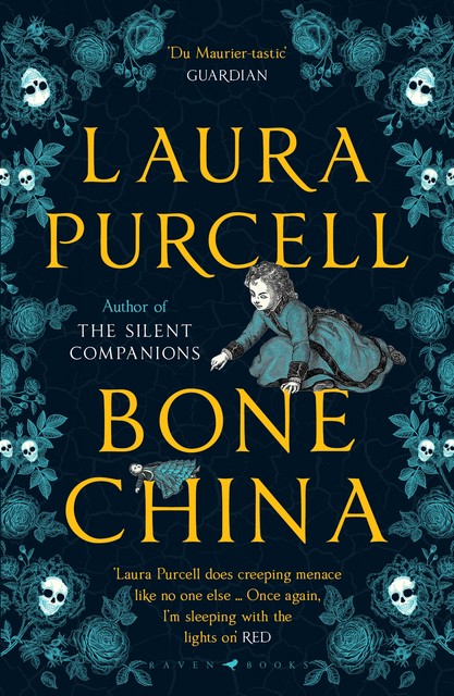 Bone China, Laura Purcell